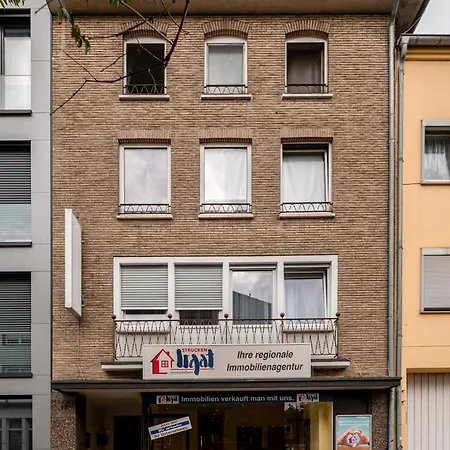 Traumhaftes -balkon -haengesessel -wifi