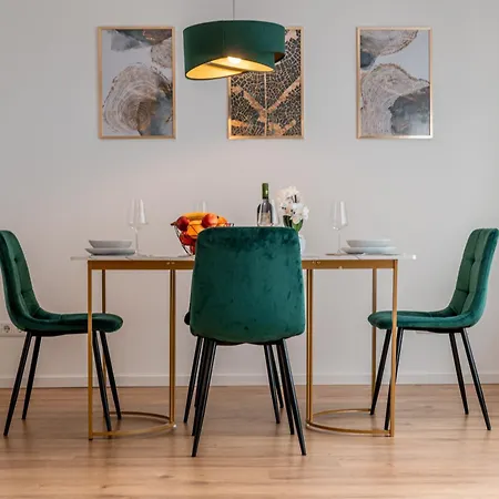 Apartamento Traumhaftes -balkon -haengesessel -wifi Viersen