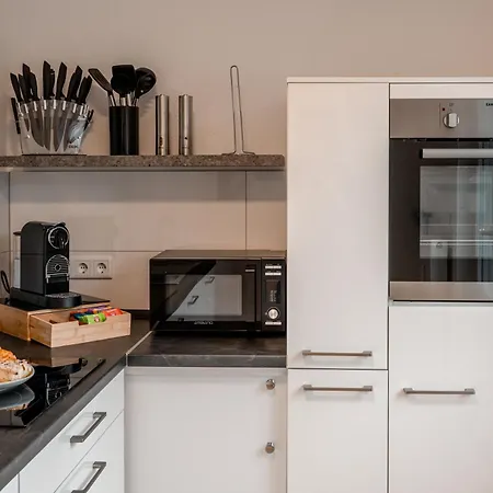 Apartamento Traumhaftes -balkon -haengesessel -wifi