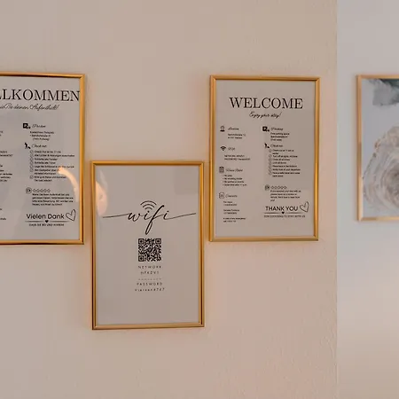 Traumhaftes -balkon -haengesessel -wifi *