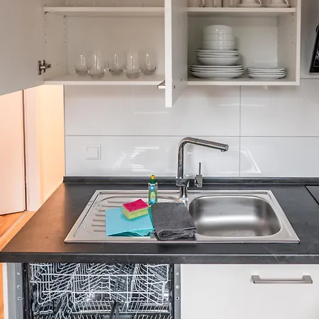 Traumhaftes -balkon -haengesessel -wifi Apartamento *