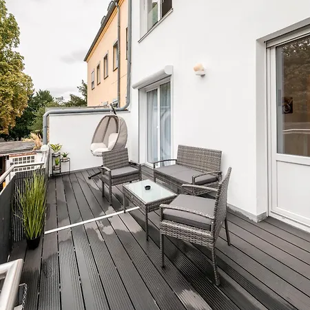 Traumhaftes -balkon -haengesessel -wifi Apartamento *