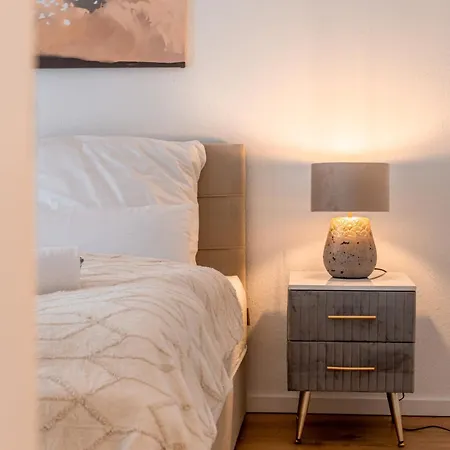 Traumhaftes -balkon -haengesessel -wifi Apartamento *