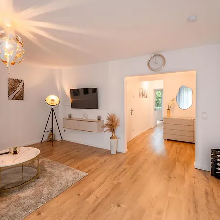 Apartamento Traumhaftes -balkon -haengesessel -wifi