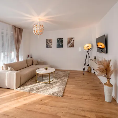 Traumhaftes -balkon -haengesessel -wifi Viersen