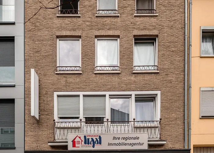 Traumhaftes -balkon -haengesessel -wifi