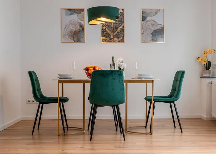 Διαμέρισμα Traumhaftes -balkon -haengesessel -wifi Viersen