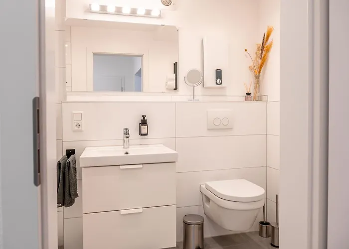 Διαμέρισμα Traumhaftes -balkon -haengesessel -wifi *