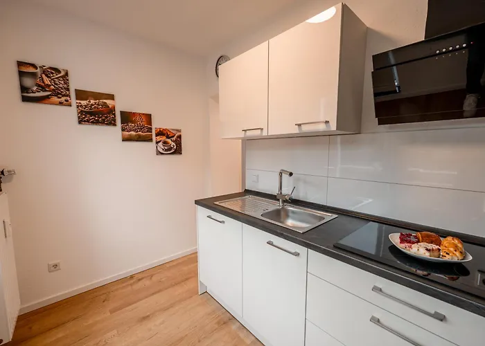 Traumhaftes -balkon -haengesessel -wifi Viersen