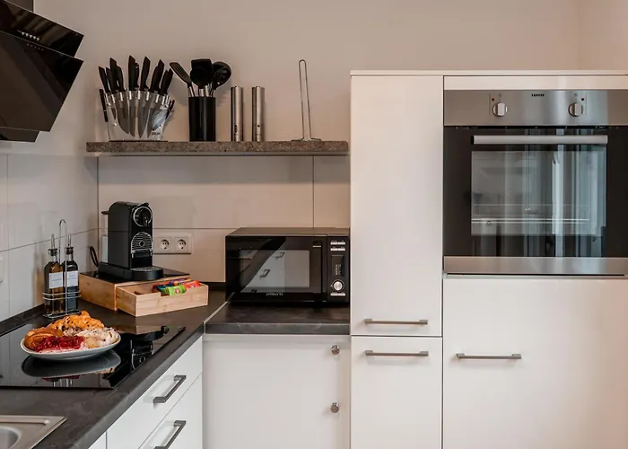 Διαμέρισμα Traumhaftes -balkon -haengesessel -wifi