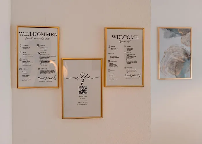 Traumhaftes -balkon -haengesessel -wifi *