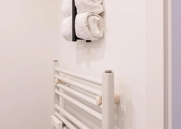 Διαμέρισμα Traumhaftes -balkon -haengesessel -wifi