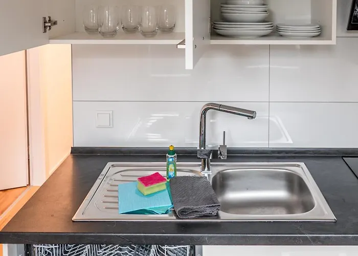 Traumhaftes -balkon -haengesessel -wifi Διαμέρισμα *