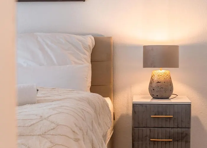 Traumhaftes -balkon -haengesessel -wifi Διαμέρισμα *