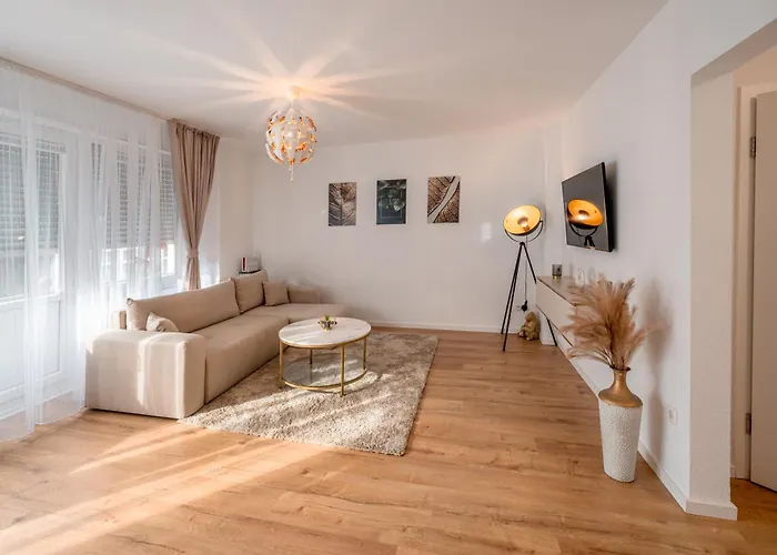 Traumhaftes -balkon -haengesessel -wifi Viersen